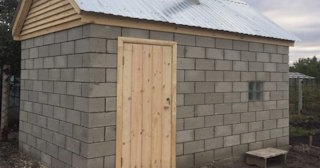 Баня из шлакоблока под ключ в Якутске: цены от 137332 рублей