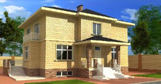 Строительство из пеноблока под ключ Якутск цены от 12572 руб.